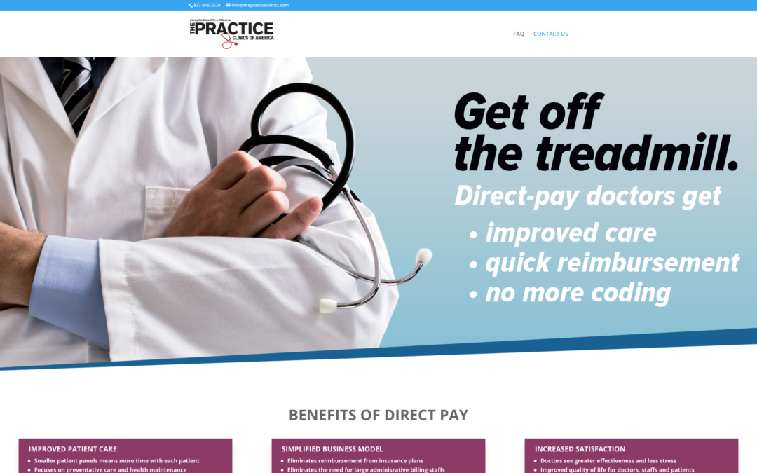 The Practice Franchise get’s State approval